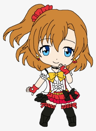 Honoka Kousaka - Portable Network Graphics #6368723