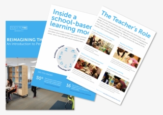 New Classrooms On Twitter - Flyer #6369286