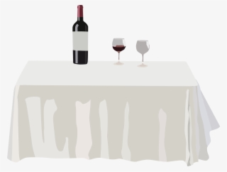 Banquet Table Illustration - Banquet #6369337