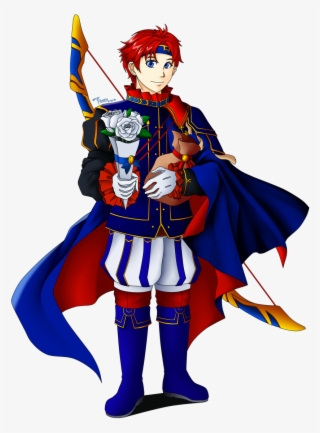 Here's My Artwork Of Roy In His "love Abounds" Seasonal - Cartoon #6369757