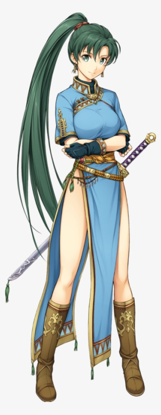 Https - //static - Tvtropes - Org/pmwiki/pub/images/ - Lyn Fire Emblem Heroes #6369982