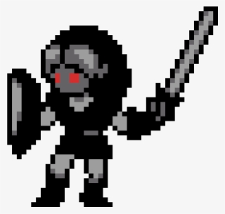 Dark Link - Cartoon #6370030
