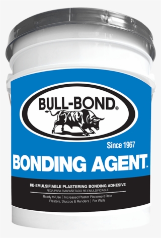 Bonding Agent™ - Bull-bond Sabakrete 5 Gal. Synthetic Rubber Latex Admixture #6370835