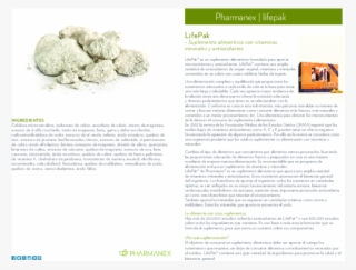 Lifepak - Up Coming Article #6371112