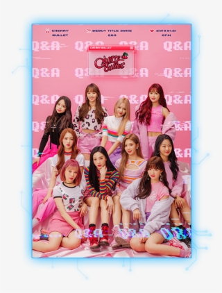 Cherry Bullet #6371243