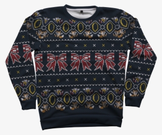 "five Gold Rings" All Over Gaming Christmas Sweater - 5 Gold Rings! Ugly Christmas Sweater #6371251
