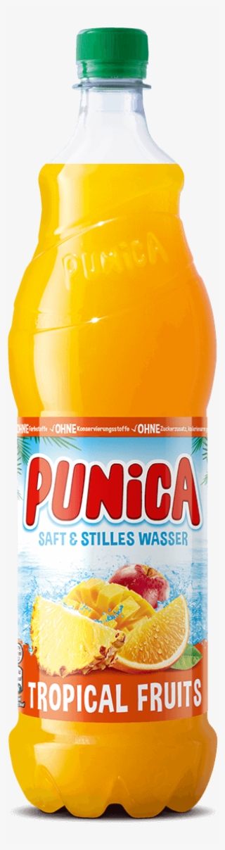 Punica Classic Tropical-fruits - Punica Tropical Fruit 1,25l #6371400