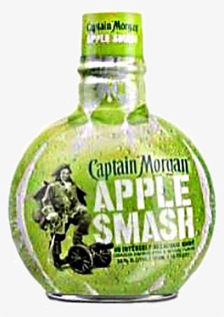 Captain Morgan Apple Smash - Captain Morgan Rum Lime Bite #6371460