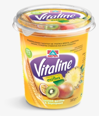 Delta Vitaline Light Meal With Cereals And Tropical - Dessert #6371518