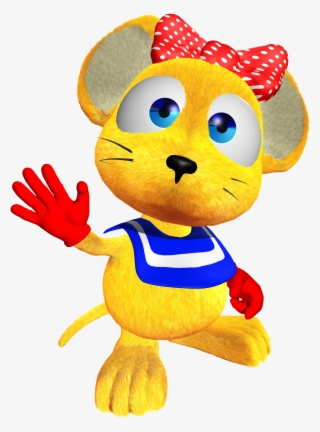 Completely Off His Tits - Diddy Kong Racing Pipsy #6371752