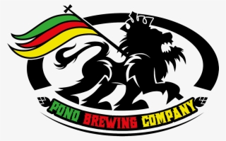 Facebook - Pono Brewing Logo #6371809