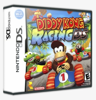 Diddy Kong Racing Ds - Diddy Kong Racing Ds [ds Game] #6371867