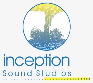 Inception Sound Studios Logo Png Transparent - Logo #6371870
