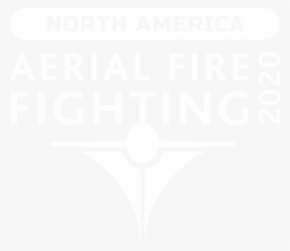 Affna20 Logo Bw - Aerial Firefighting #6371873