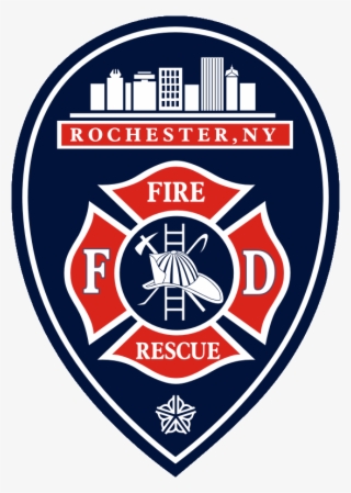 Rochester Firefighter Applicants Sought - Rochester Fire Department Logo #6372053