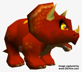 Tricky The Triceraptor #6372289