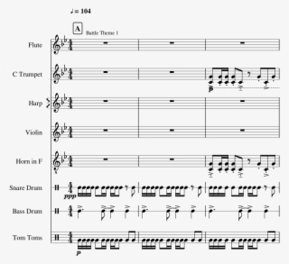 Sheet Music #6372563