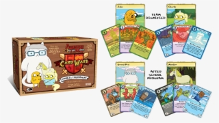Adventure Time Card Wars Doubles Tournament Game - Adventure Time Card Wars Doubles Tournament Card Game #6372715