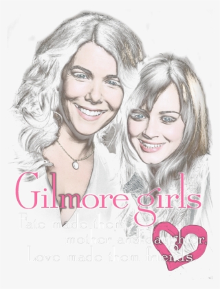 Gilmore Girls Title Women's T-shirt #6373146 Gilmore Girls Title Women's T-shirt #6373146