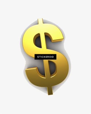 Lakshmi Gold Coin Coins - Dollar Sign Rectangle Magnet #6373348