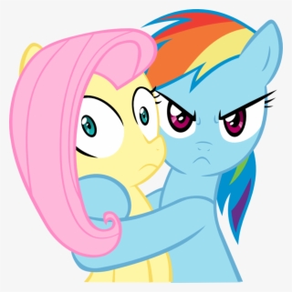 So What Have We Learned Today That For Everything That - Rainbow Dash X Fluttershy In Love #6373700