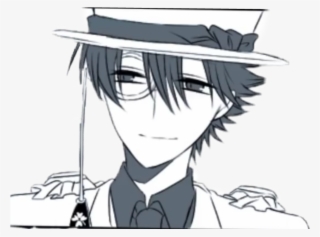 Sticker Kaito Kid Magic Kaito Natsumeoka Kikoojap Kuroba - Cartoon #6373818