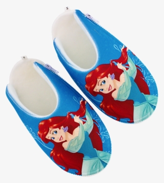 Ariel Mix N Match Zlipperz Set - Disney Princess - 4 In A Box And Mini Memory - Game. #6374024