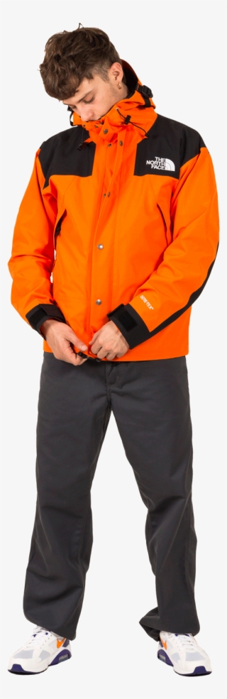 New Arrive Deeca D93ec Mens 1990 Mountain Jacket Gtx - Zipper #6374286