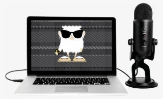 Blackout Yeti Usb Microphone Blue Microphones - Blue Microphones Yeti - Microphone - Blackout #6374698