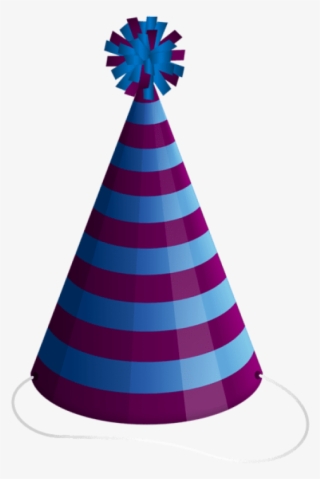 Free Png Party Hat Png Images Transparent - Blue Party Hat Png #6374760