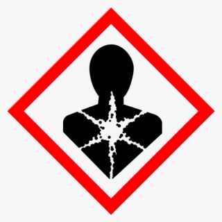 Airlife Te Comenta El Dicloroetano, , Es Una Sustancia - Long Term Health Hazard Symbol #6374761