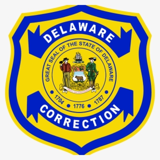 De Correction - Delaware Correction Logo #6375038