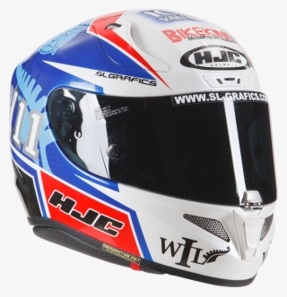 Hjc Kyle Smith 111 Motorcycle Helmets, Racing Motorcycles, #6375277