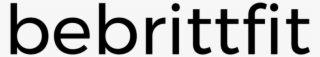 Bebrittfit -logo Format=1500w #6375676