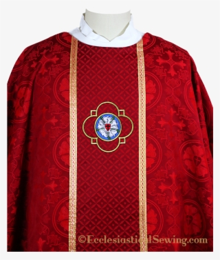 Gothic Chasuble Style - Chasuble #6375828