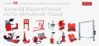 Goplus 10 Ton Porta Power Hydraulic Jack Body Frame #6375879