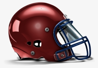 Red Football Helmet Png Www Imgkid Com The Image Kid - Utah Utes Helmets #6375927