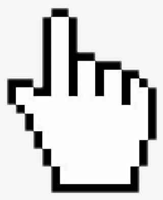 Report Abuse - Hand Cursor #6376445