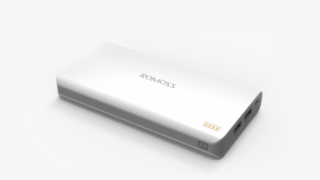 Romoss Polymos20 20000mah Power Bank - Power Bank Romoss 20000 Png #6376446