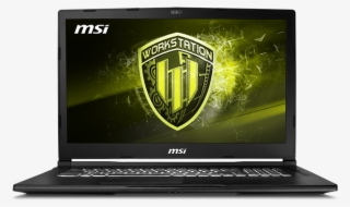 Msi We73 8sk 279au Coffeelake E 2176m - Msi We73 8sk #6377050