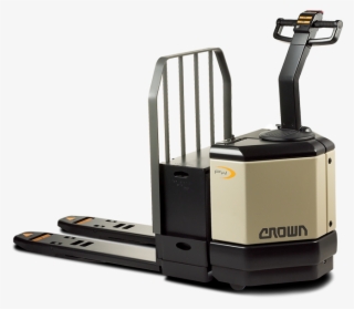 Crown Pw Series Heavy-duty Pallet Jack - Walkie Pallet #6377209