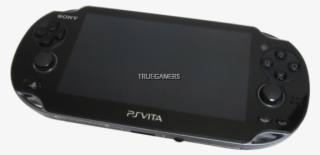 Ps Vita 1000 Refurbished Black Color - Playstation Vita #6377862