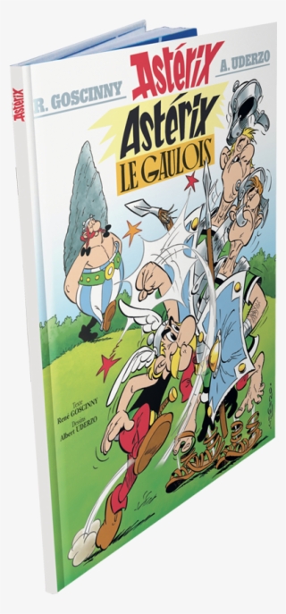René Gosciny Et Albert Uderzo - René Goscinny - Asterix Och Hans Tappra Galler #6377863