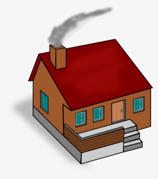 This Free Icons Png Design Of House 3d #6377900