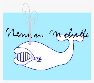 Herman Melville Signature Moby Dick - Moby-dick #6377951
