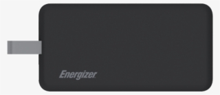 Energizer Power Bank 8000mah Type C Ue8002cq, Black - Wallet #6377994