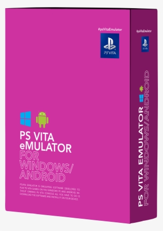 Ps Vita Emulator Reddit - Android #6378052