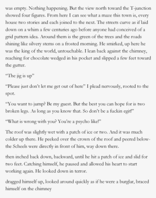 Nothing Happening - Emergency Procedure #6378144