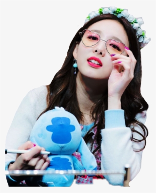 Report Abuse - Twice Nayeon Glasses #6378248