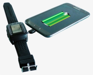 Powerbank - Watch With Power Bank #6378300